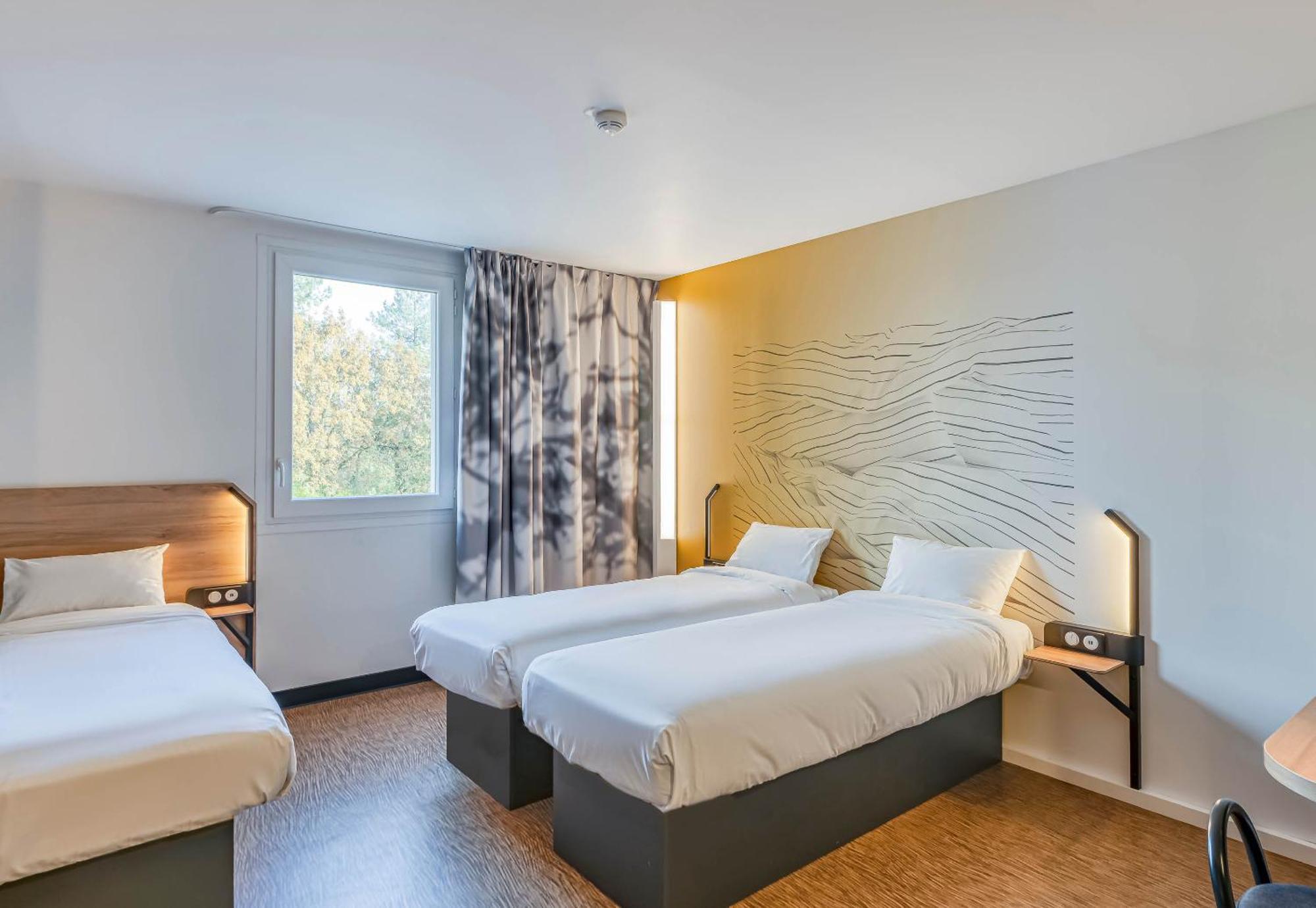 B&B Hotel Bordeaux Saint Andre De Cubzac Exterior photo